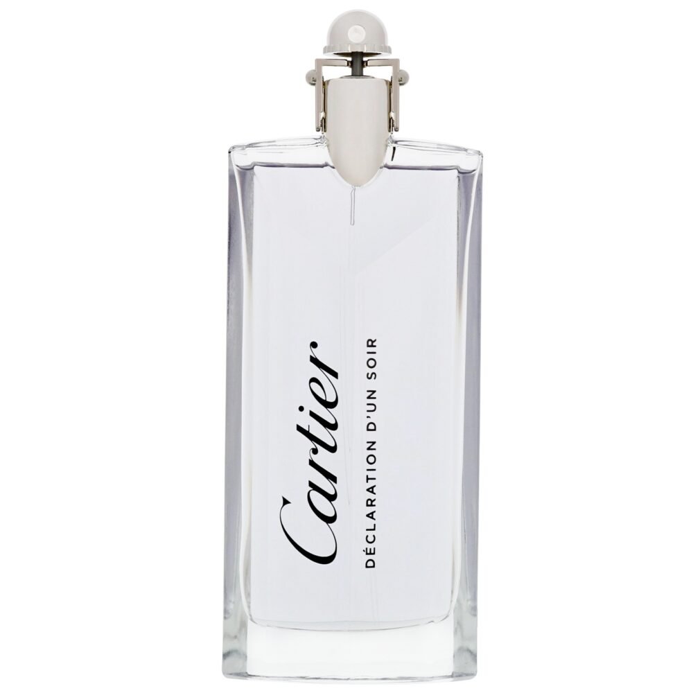 DECLARATION CARTIER D