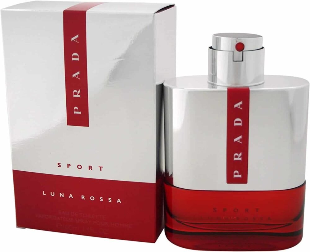 LUNA ROSSA SPORT PRADA 100 ML EDT