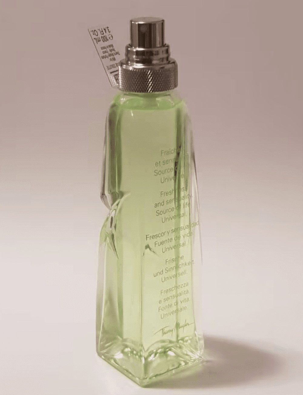 MUGLER COLOGNE 100 ML EDT