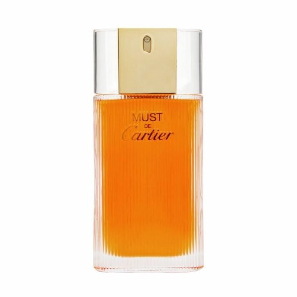 CARTIER MUST EAU DE TOILETTE 100 ML