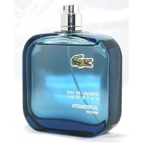 LACOSTE L12 12 BLEU POWERFUL INTENSE 100 ML