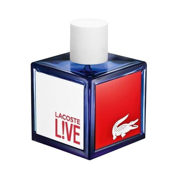 LACOSTE LIVE 100 ML EDT