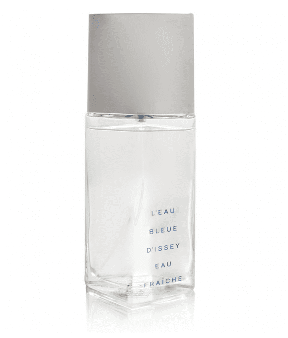 LEAU BLEUE DISSEY EAU FRAICHE EDT 125 ML