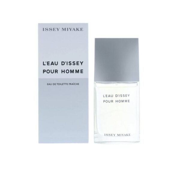 ISSEY MIYAKE L'EAU BLEUE EAU FRAÎCHE EDT 125ML