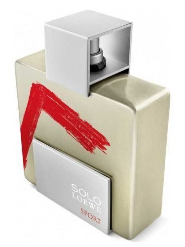 SOLO LOEWE SPORT EDICION JUEGOS OLIMPICOS EDT 125 ML