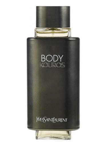 BODY KOUROS YSL EDT 100 ML