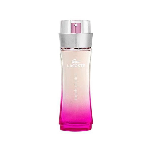 LACOSTE TOUCH OF PINK 90 ML EDT