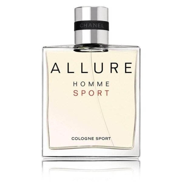 ALLURE HOMME COLOGNE SPORT CHANEL EDT 150 ML