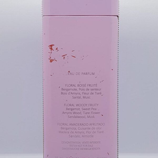 PLAY FOR HER GIVENCHY 75 ML EDP ROSA