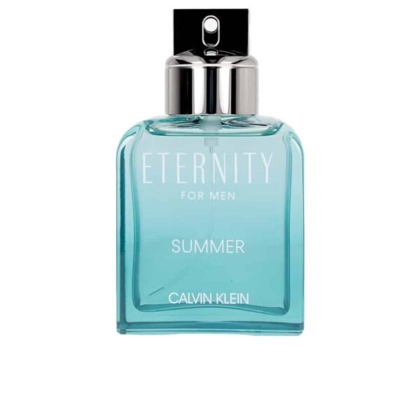 CALVIN KLEIN ETERNITY FOR MEN SUMMER 100 ML