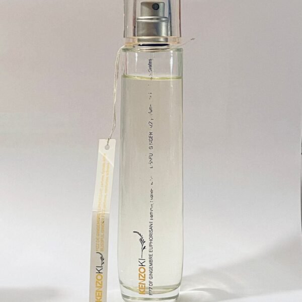 KENZOKI FIZZ DE GINGEMBRE EUPHORISANT EDP 90 ML