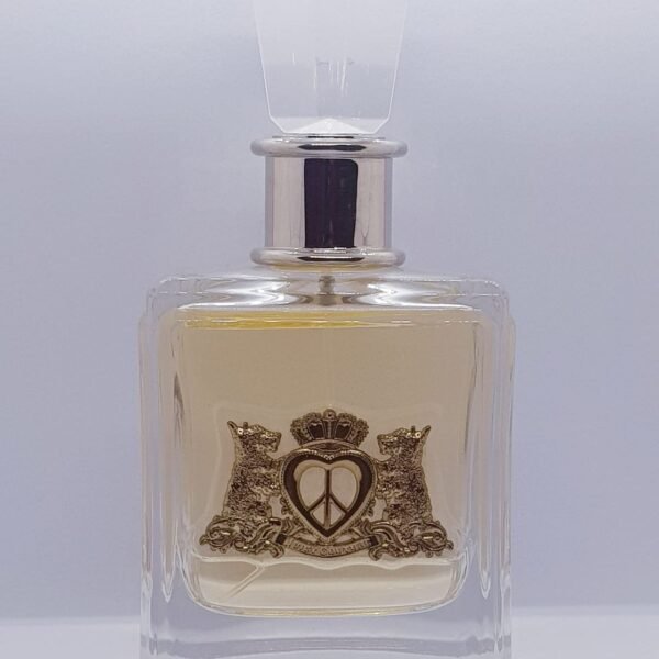 PEACE LOVE & JUICY COUTURE EDP 100 ML