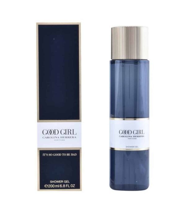 CAROLINA HERRERA GOOD GIRL SHOWER GEL 200 ML