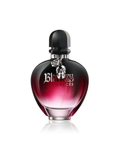 BLACK XS L'EXCES PACO RABANNE 80 ML