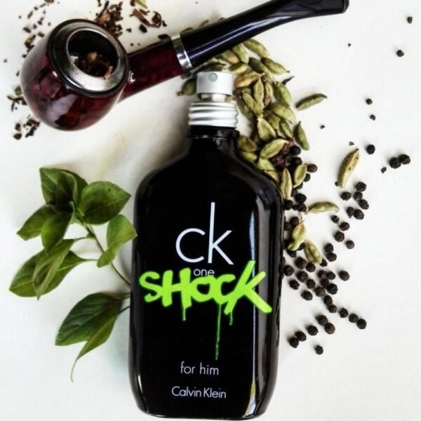 CALVIN KLEIN ONE SHOCK FOR HIM 200 ML