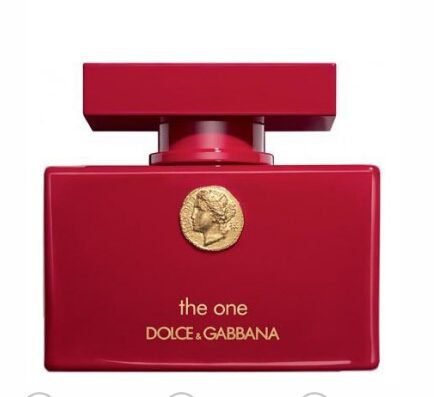 DOLCE & GABBANA THE ONE 75ML EDP COLECCIÓN