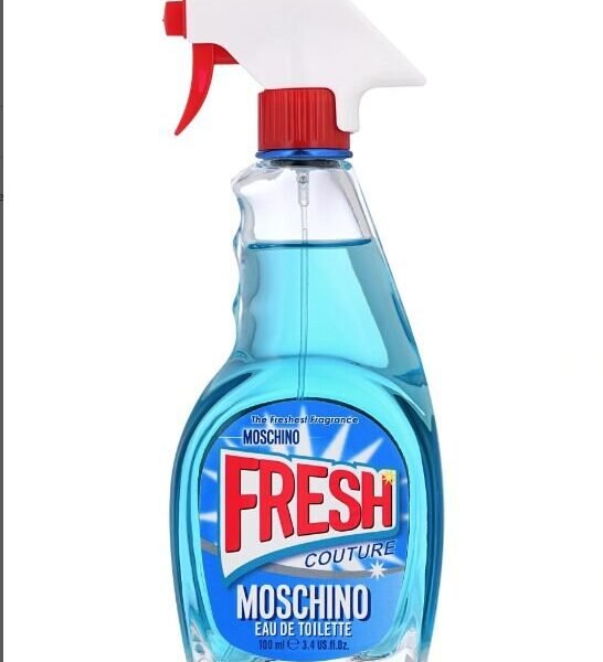 FRESH COUTURE MOSCHINO EDT 100 ML