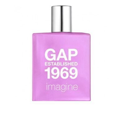 GAP ESTABLISHED 1969 IMAGINE 100ML