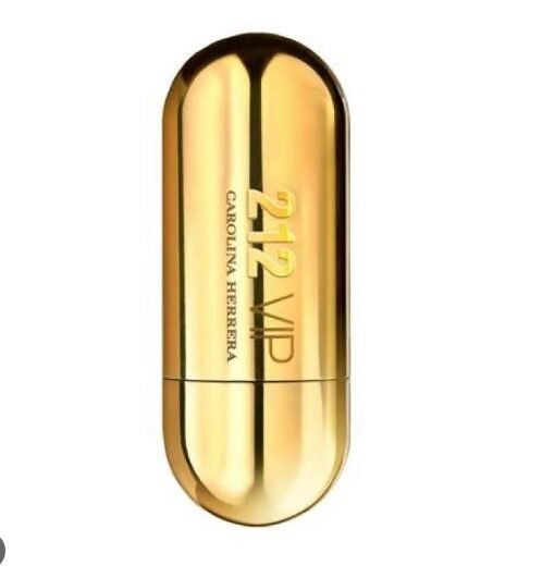 VIP 212 CAROLINA HERRERA 80 ML