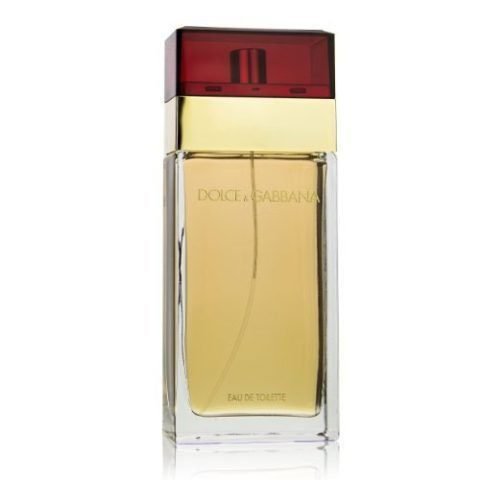 DOLCE & GABBANA EAU DE TOILETTE 100 ML