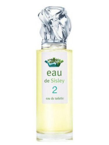 EAU DE SISLEY Nº2 EDT 100 ML
