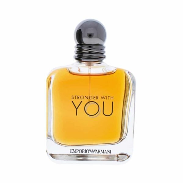 EMPORIO ARMANI STRONGER WITH YOU EDT 100 ML