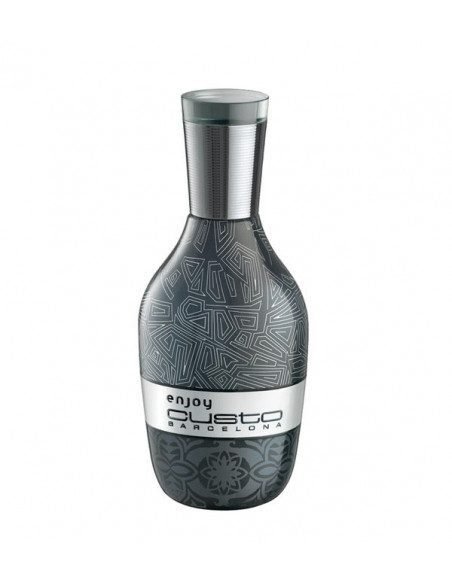 ENJOY CUSTO BARCELONA MAN GRIS EDT 100 ML