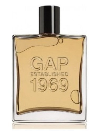 GAP ESTABLISGED 1969 FOR MEN 100 ML EDT