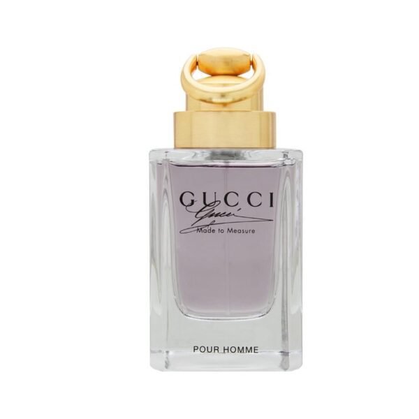 GUCCI MADE TO MEASURE POUR HOMME EDT 90 ML