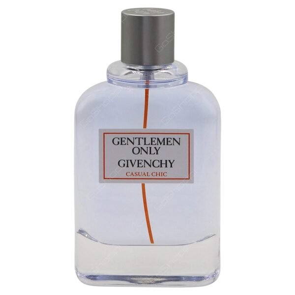 GENTLEMEN ONLY CASUAL CHIC EDT 100 ML