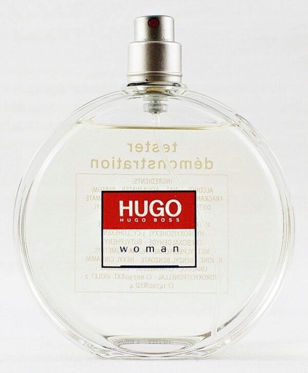 HUGO BOSS WOMAN 125 ML EDT