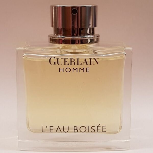 GUERLAIN HOMME LEAU BOISEE EDT 100 ML
