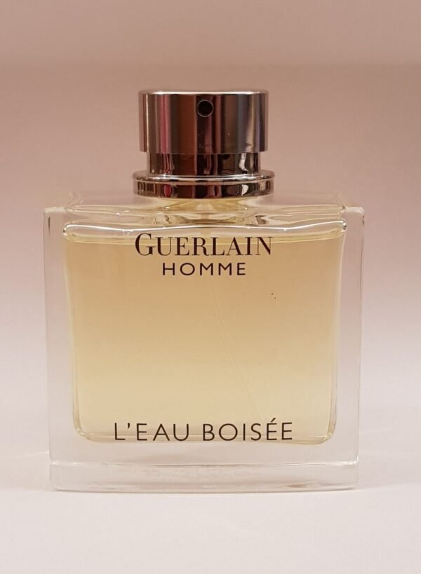GUERLAIN HOMME LEAU BOISEE EDT 100 ML