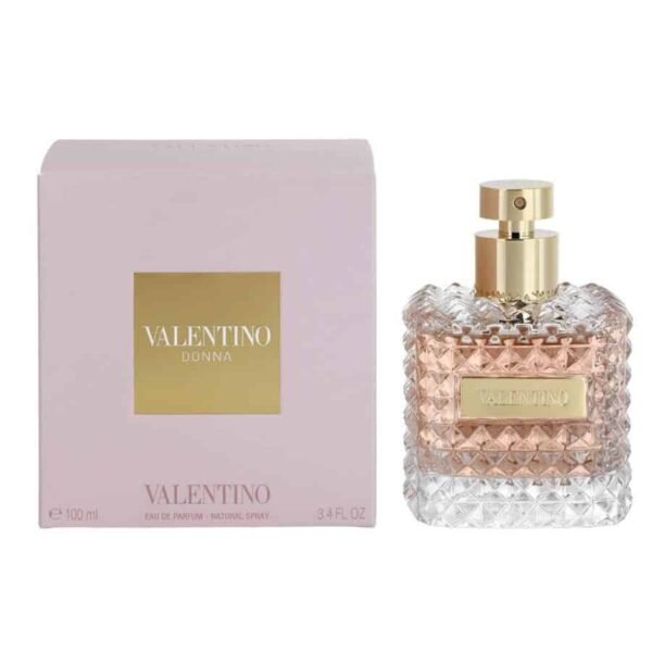 VALENTINO DONNA EAU DE PARFUM 100 ML