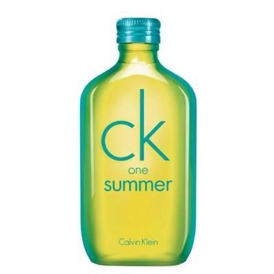 CK ONE SUMMER CALVIN KLEIN 100 ML EDT