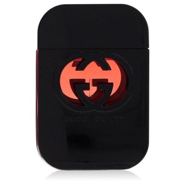 GUCCI GUILTY 75ML BLACK EDT