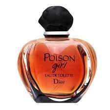DIOR POISON GIRL EDP 100 ML